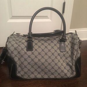 Ralph Lauren series 1000 carry on tote